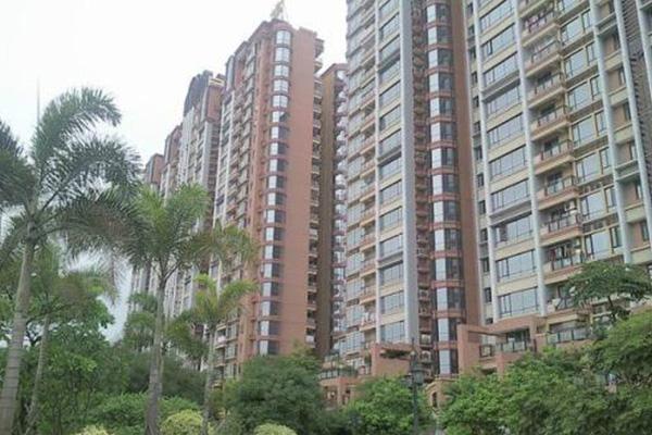 Meizhou Changshou New City Donghu Garden Phase III