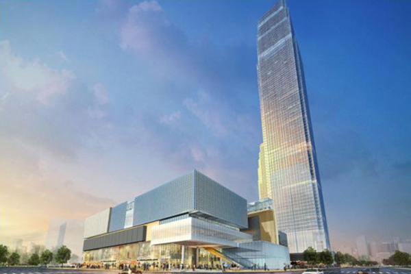 Changsha International Finance Center